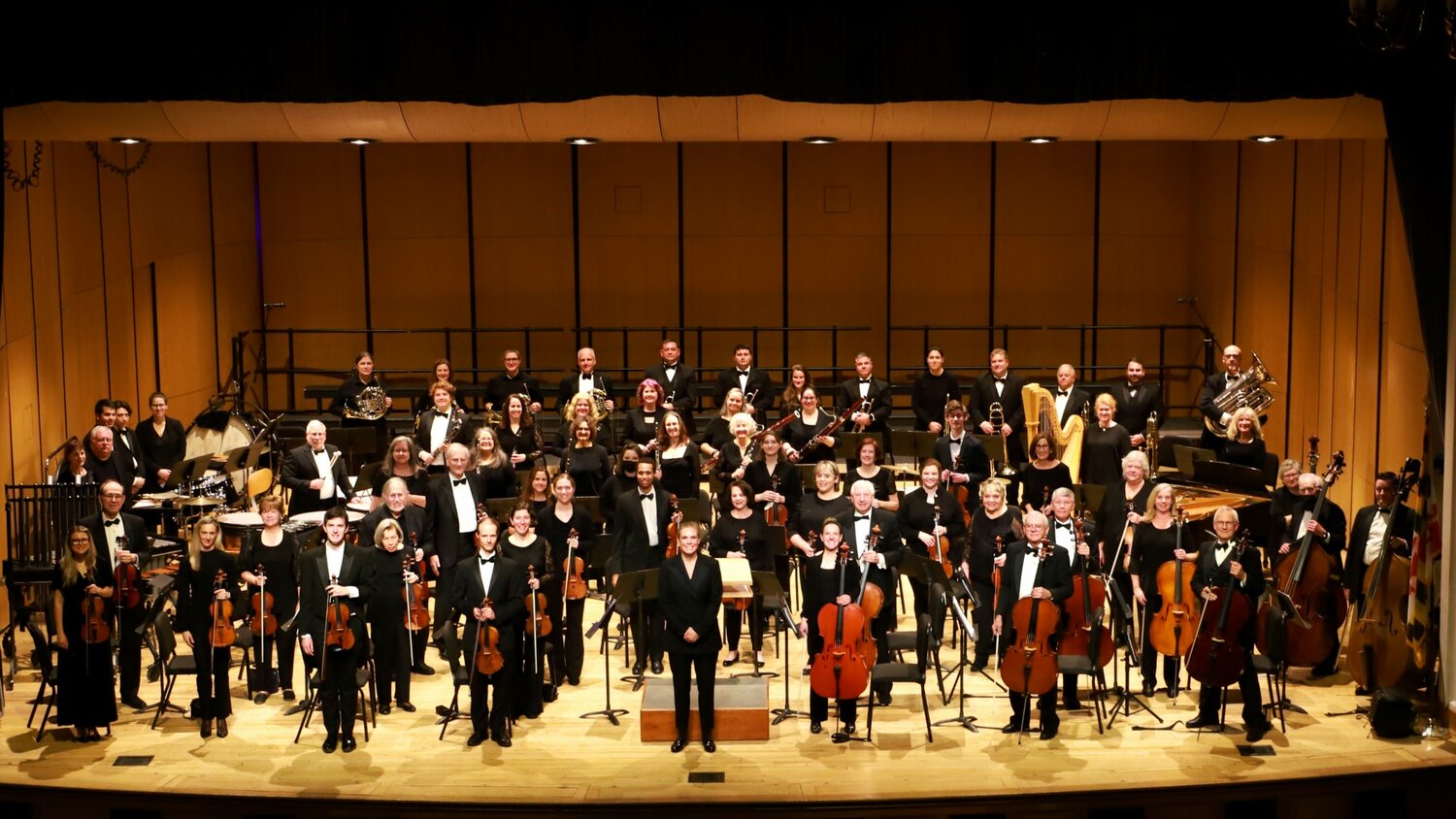 Naptown Philharmonic Orchestra Concerts To Feature Broadneck